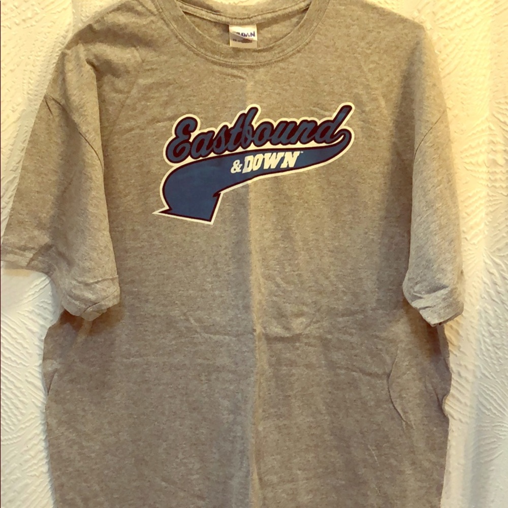 East Bound & Down Kenny Powers Tee Shirt